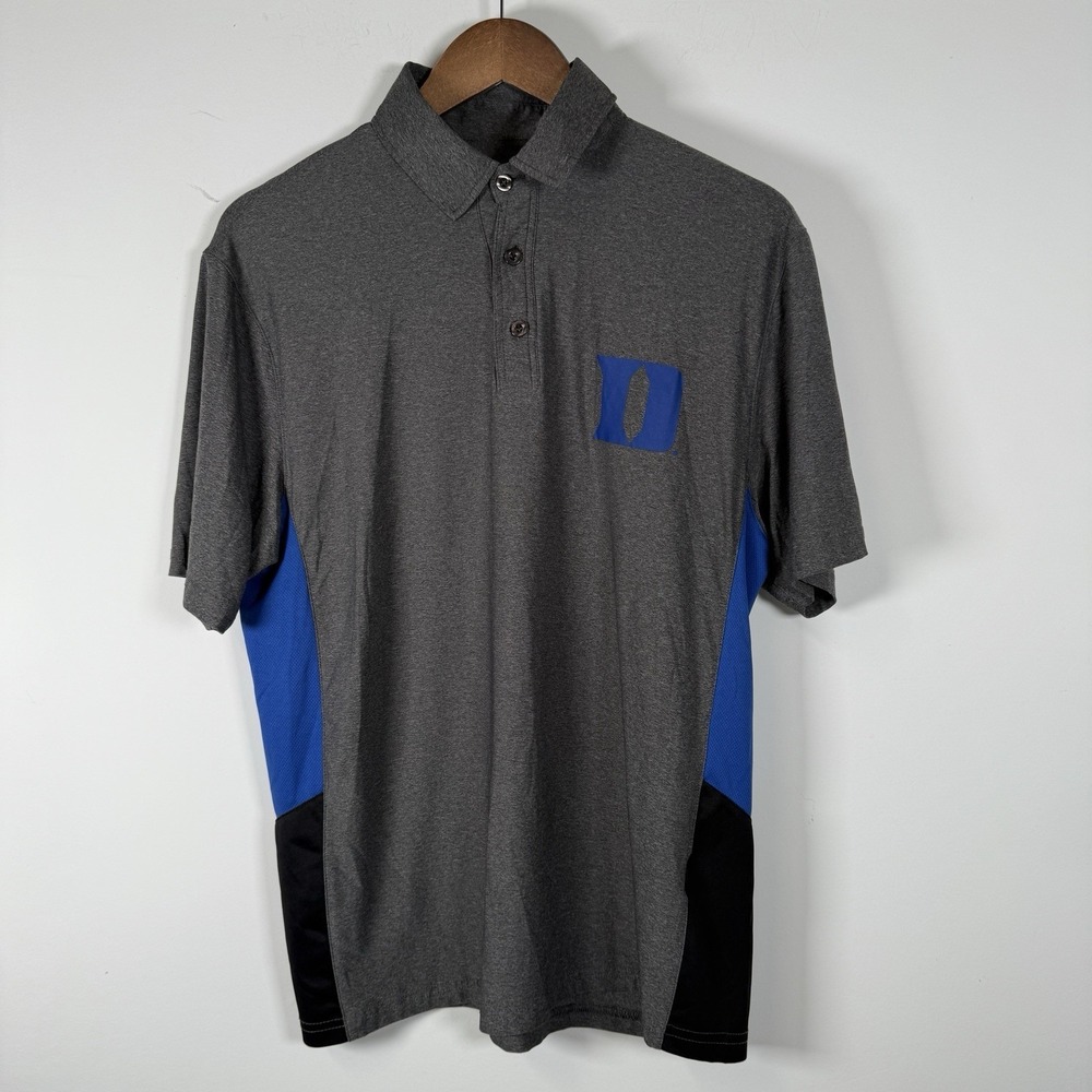 Colosseum‎ Duke Men's Polo College Logo Size Medium